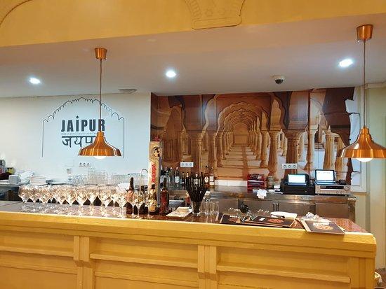 Jaipur Palace Indian Halal