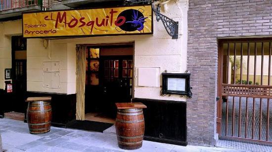 Taberna Arroceria El Mosquito