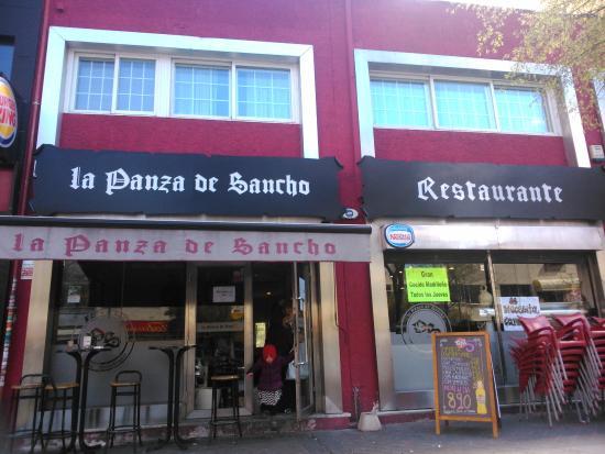 La Panza de Sancho