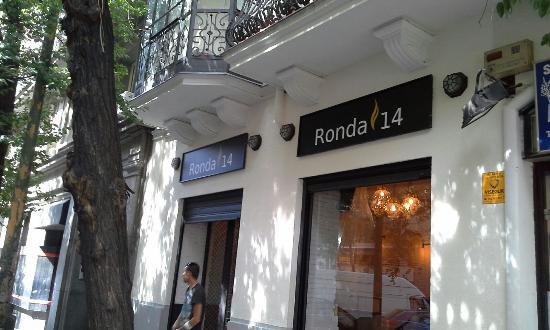 Restaurante Ronda 14
