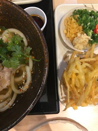 Marukame Udon Go Vap