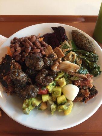 Restaurante Natural Tsan the