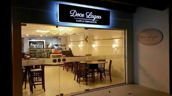 Doce Lagoa Café & Chocolate