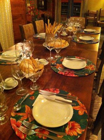 Massaroca Restaurante