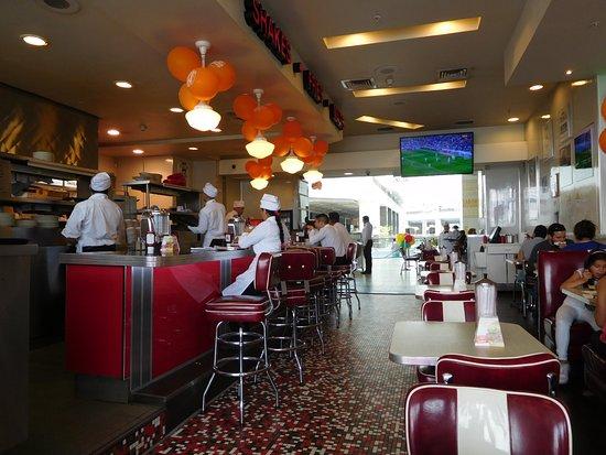 Johnny Rockets