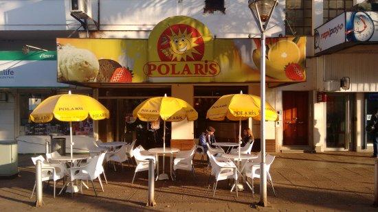 Helados Polaris
