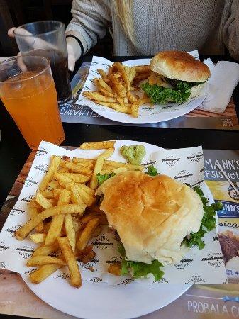 La Casa de la Hamburguesa Bariloche
