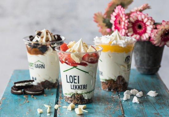 Yoghurt Barn Den Bosch