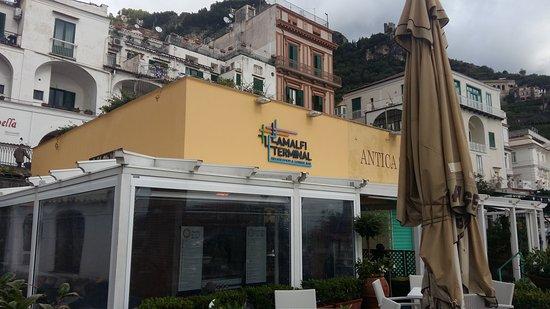 Amalfi Terminal