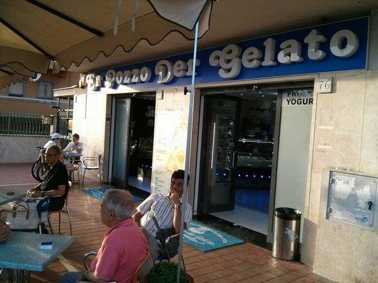 Er Pozzo Der Gelato Morena