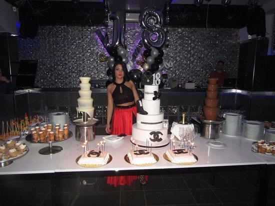 Villa Lucia Exclusive Events