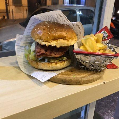 Donn'Anna Pizza & Burger