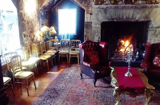 Cloonacauneen Castle Restaurant