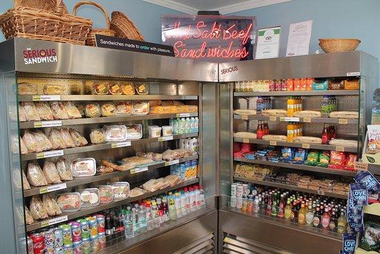 The Serious Sandwich