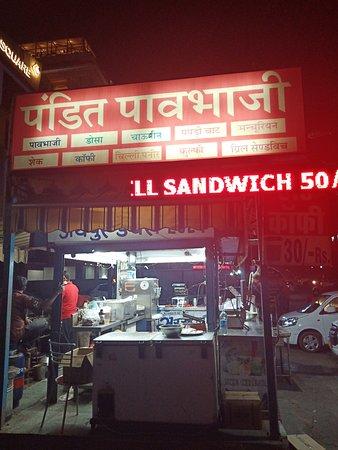 Pandit Pav Bhaji