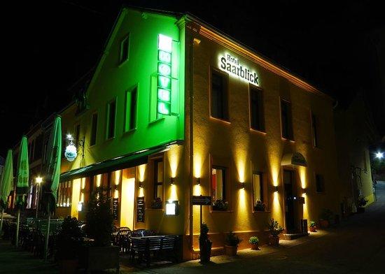 Hotel-Restaurant Saarblick