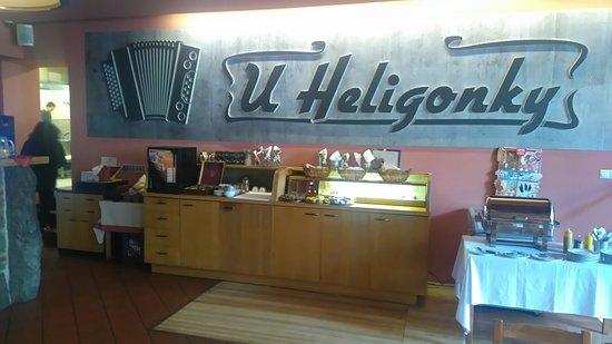 U Heligonky