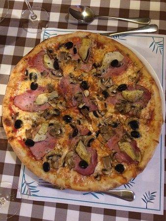Pizza Fresco