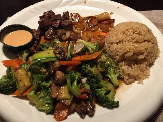 Fuji Japanese Steak House