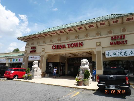 Atlanta Chinatown