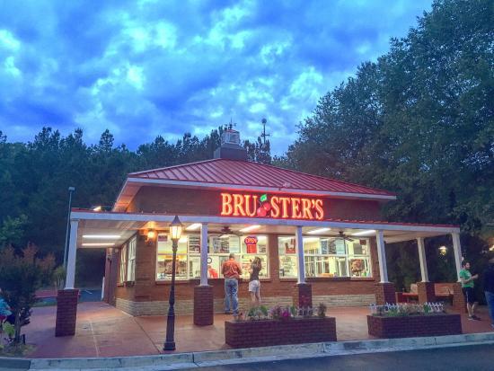 Bruster's Real Ice Cream