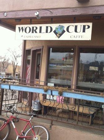 World Cup Cafe