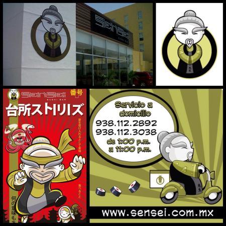 Sensei Cd. del Carmen
