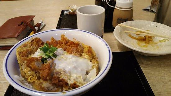 かつや 札幌福住店