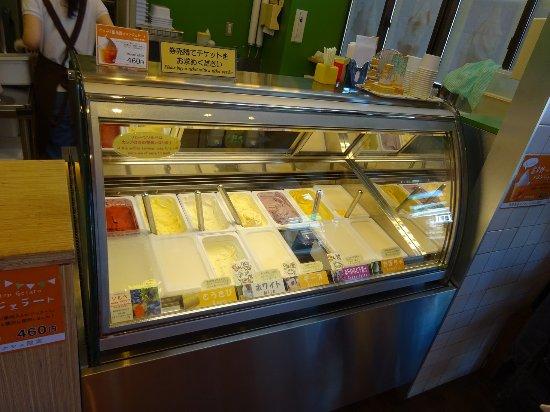 Gelato Furano Marche