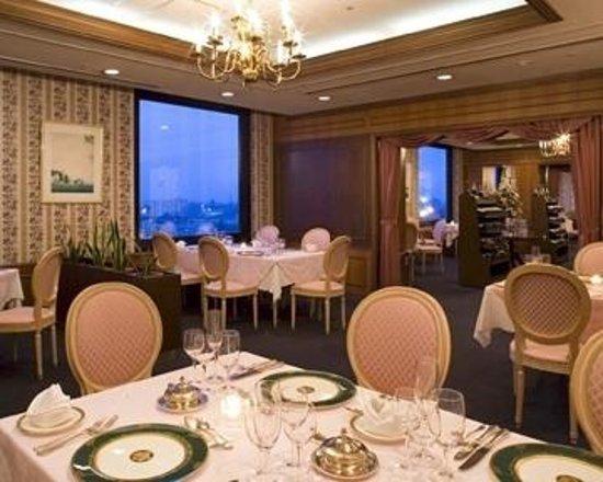 French Cuisine Parterre