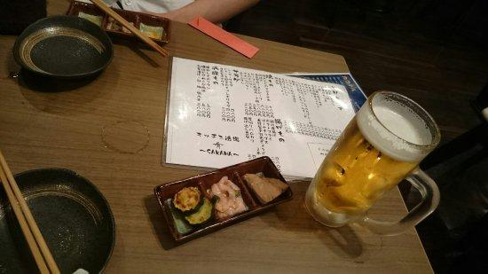 Kitchen Sakaba Sakana