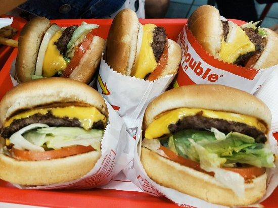 In-N-Out Burger