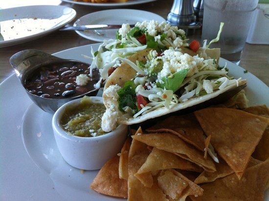 Bluewater Boathouse Seafood Grill