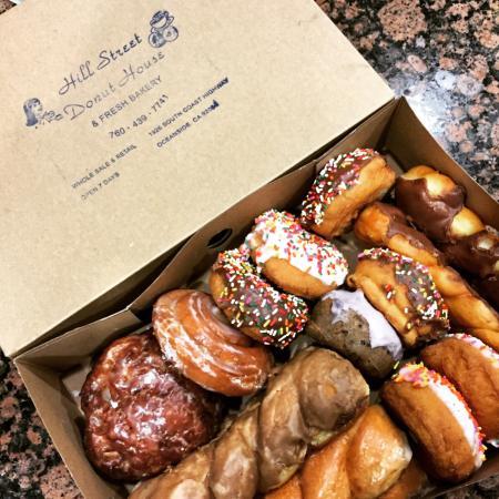 Hill Street Donut House