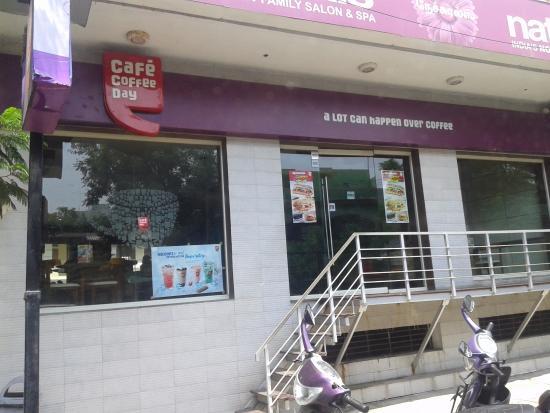 Cafe Coffee Day