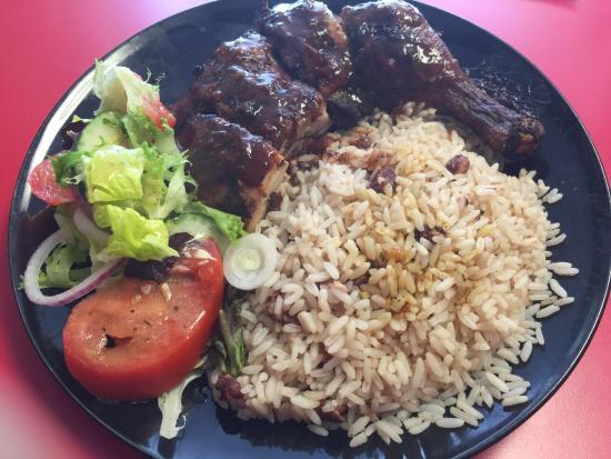 Alexsandra's Caribbean Cafe