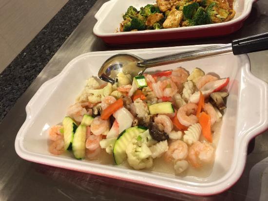 Miyako Japanese Buffet