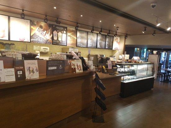 Starbucks Jeju Nohyeong