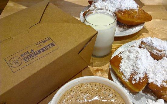 NOLA Doughnuts
