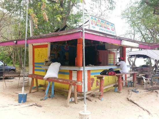 Marie's Beach Shack