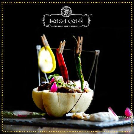 Farzi Cafe Dubai