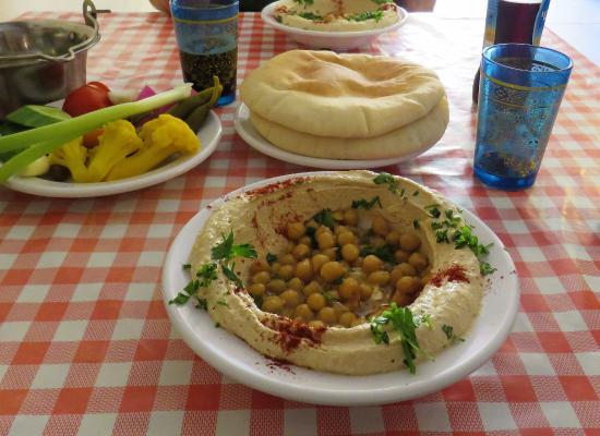 Hummus Hanamal Abu Ramy
