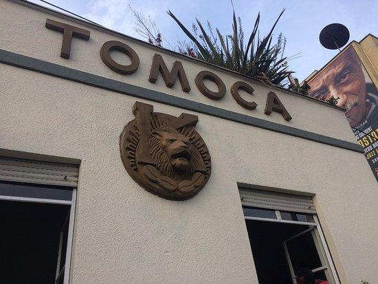 Tomoca Coffee