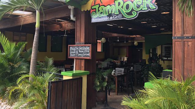 Jamrock Restaurant & Grill