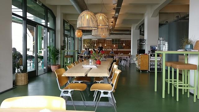 Frisk aan het Spaarne