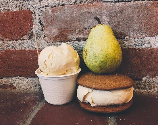 Sweet Cream Ice Cream