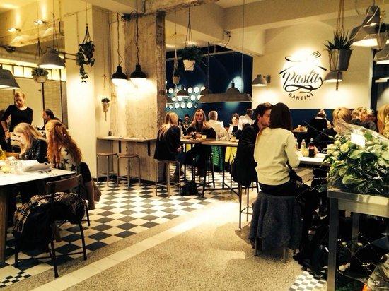 De Pasta Kantine