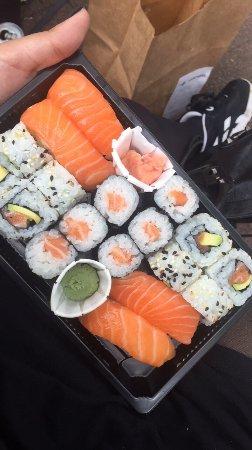 Yapan Sushi