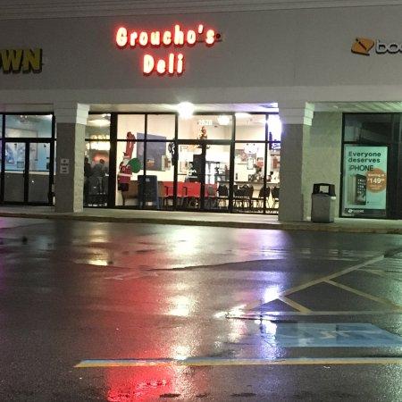 Groucho's Deli