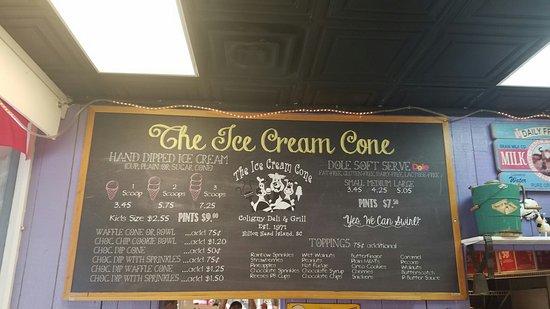 Ice Cream Cone